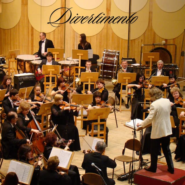 Divertimento - Francesco Durante