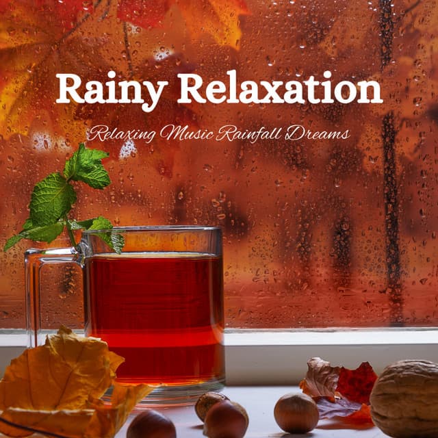 Rainy Relaxation: Relaxing Music Rainfall Dreams - Raining Relaxing