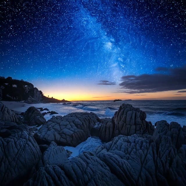 Lofi Sleepy Vibes: Escape into Dreamy Nights - Sleep Music Bliss