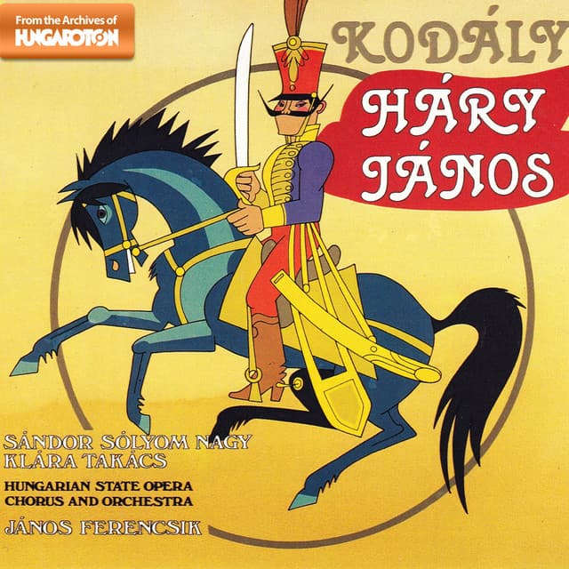 Kodaly: Hary Janos - Zoltán Kodály