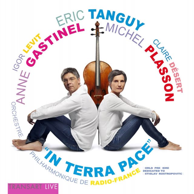 In Terra Pace - Éric Tanguy