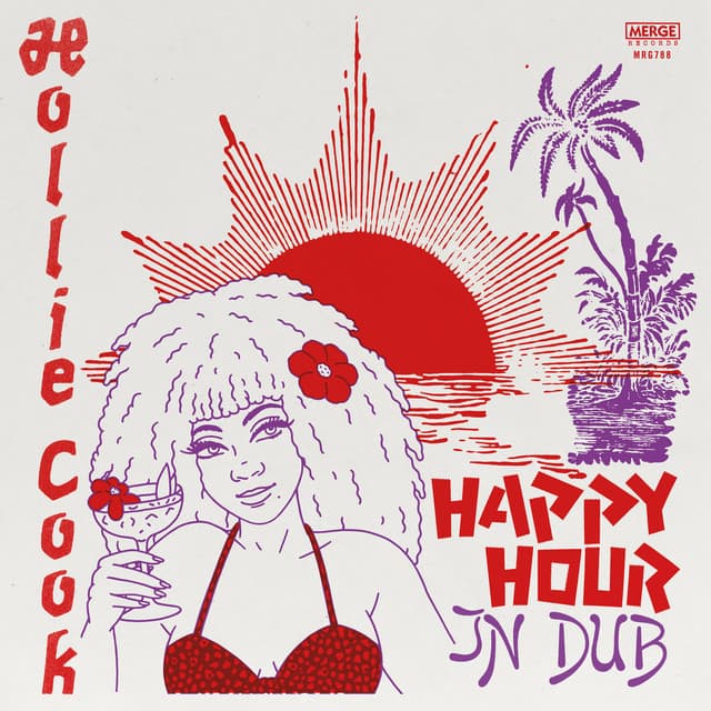 Happy Hour in Dub - Hollie Cook