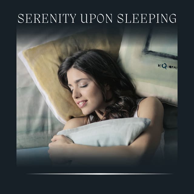 Serenity Upon Sleeping - Sleep Meditation