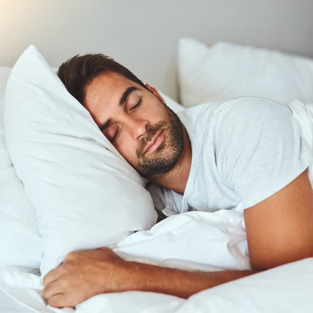 Relaxing Rhythms to Lull You to Sleep - 852 Hz Solfeggio Tones