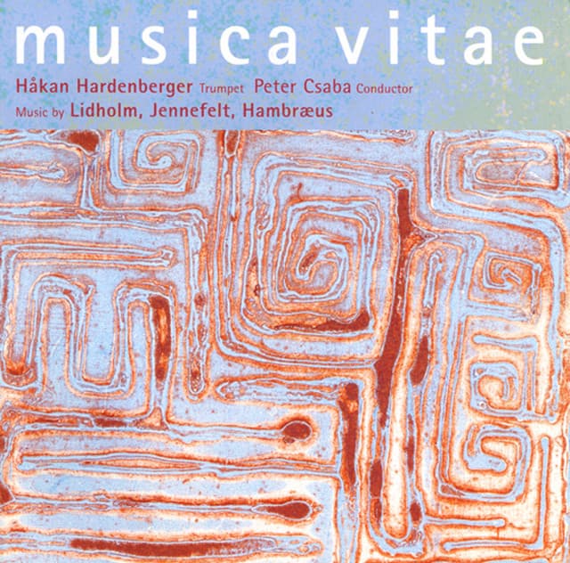 Musica Vitae - Håkan Hardenberger