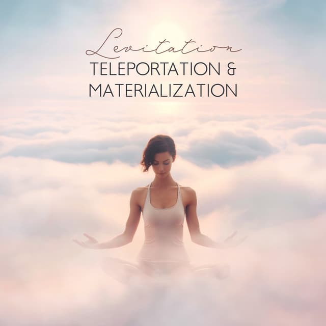 Levitation, Teleportation & Materialization: Psychokinesis Meditation - Beautiful Magical Music Collection
