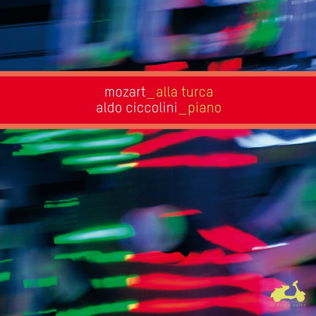 Mozart: Alla Turca - Wolfgang Amadeus Mozart
