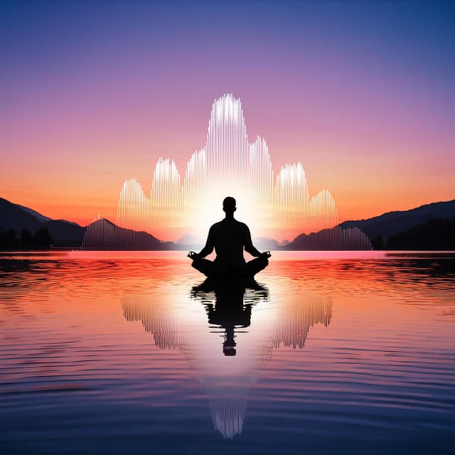 Flujo Consciente: Ritmos De Meditación Hip Hop - Flotar en el cosmos