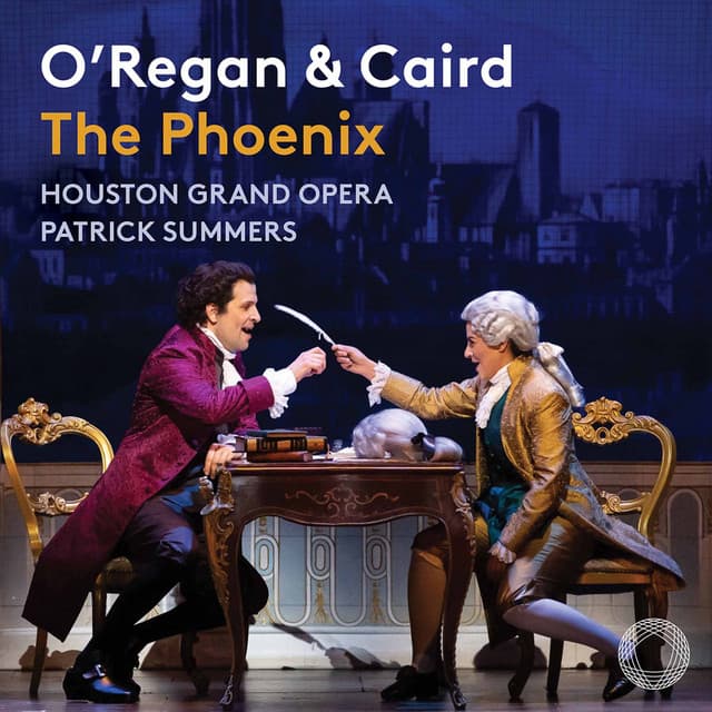 O'Regan: The Phoenix - Tarik O'Regan