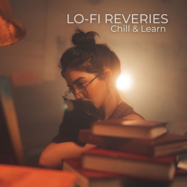 Lo-fi Reveries: Chill & Learn - Deep Lo-fi Chill
