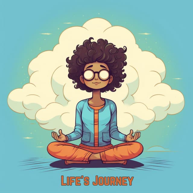 Life's Journey - Meditation Music therapy