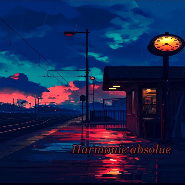 Harmonie absolue - Beats De Rap