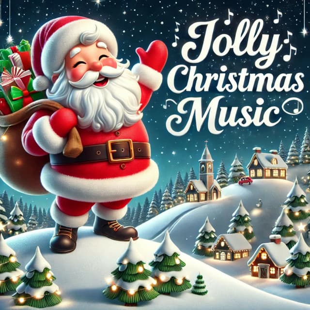 Jolly Christmas Music - Some Christmas Songs