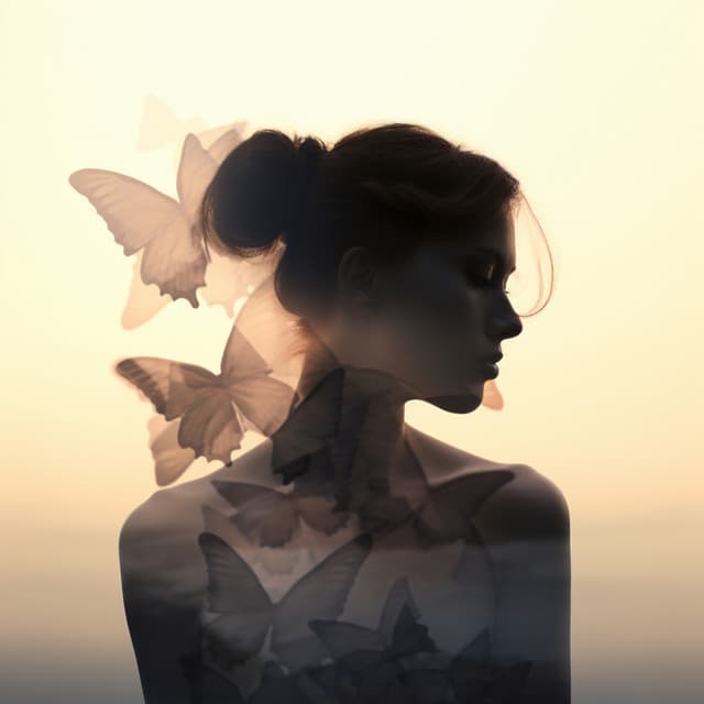 My Reflection Was Made of Air - Mind Harmony