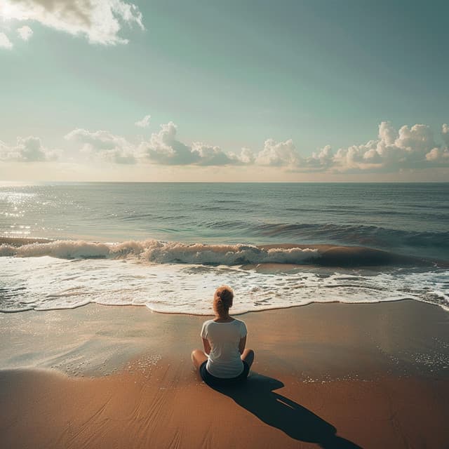Armonía Del Océano: Ondas Musicales - Minería mental