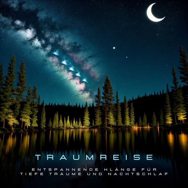 Traumreise: Entspannende Klänge für tiefe Träume und Nachtschlaf - Erste Genesis