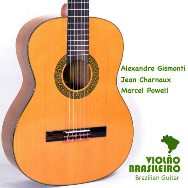 Alexandre Gismonti Trio