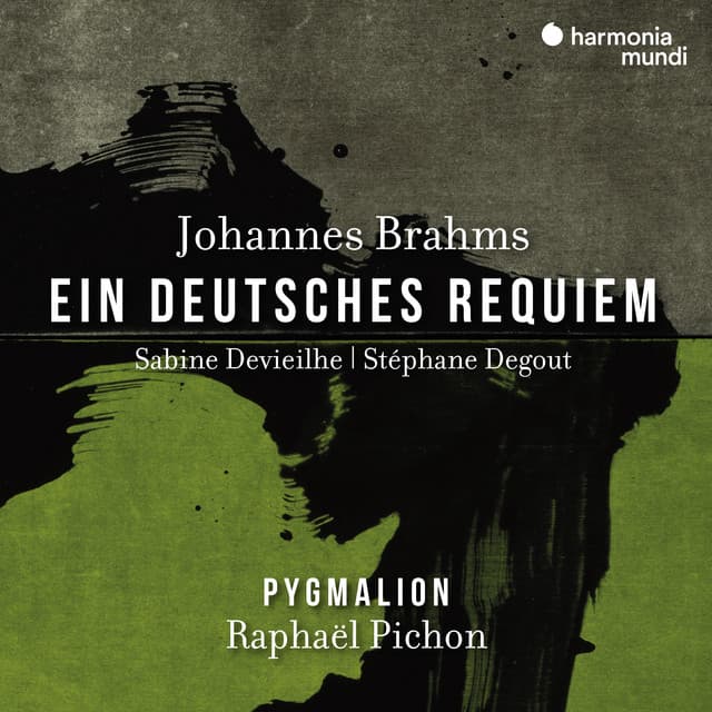 Brahms: Ein deutsches Requiem - Johannes Brahms