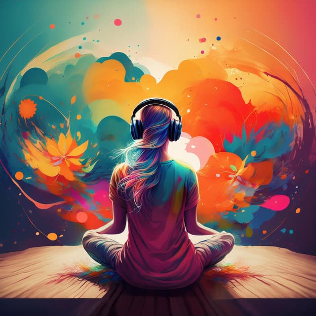 Mindful Meditation Melodies: Sounds for Solace - Mindfulness Meditation Guru
