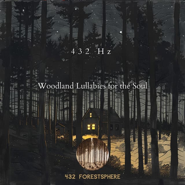 432 Hz Woodland Lullabies for the Soul - 432 Forestsphere