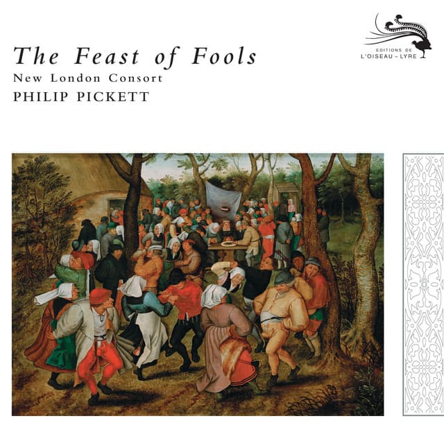 The Feast of Fools - Anonymous