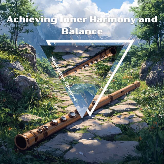 Achieving Inner Harmony and Balance - Relaxation, Meditation, Yoga Music