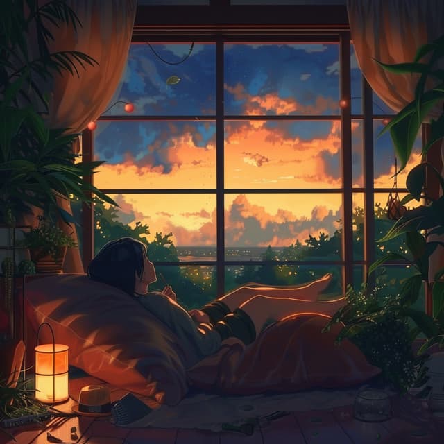 Gentle Lofi Sounds for Soft Relaxation - Relaxing ASMR