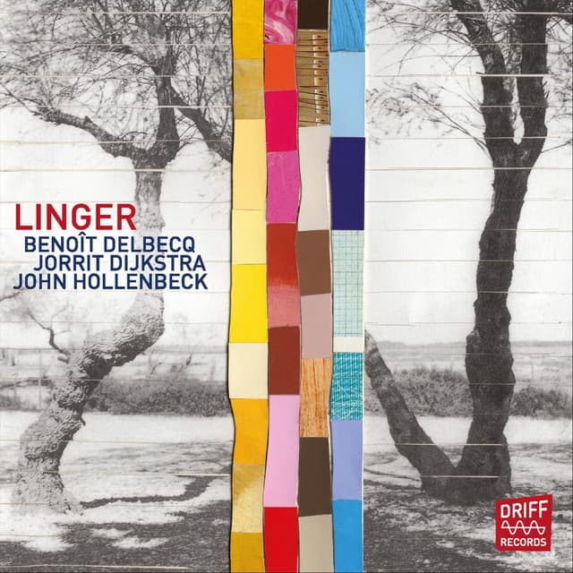 Linger - Benoît Delbecq