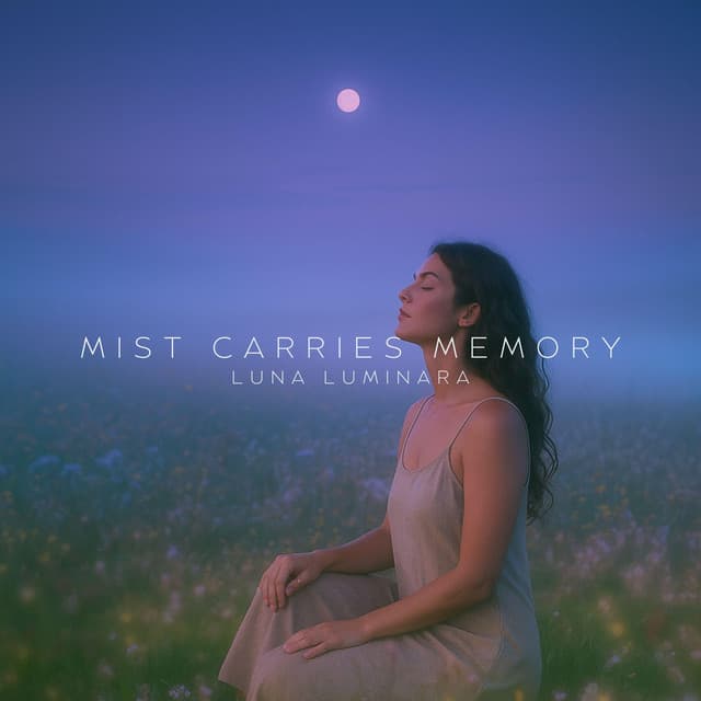 Mist Carries Memory - Luna Luminara