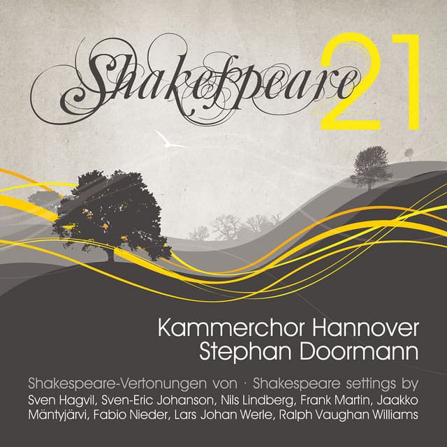 Music Based on Texts by William Shakespeare - Kammerchor Hannover