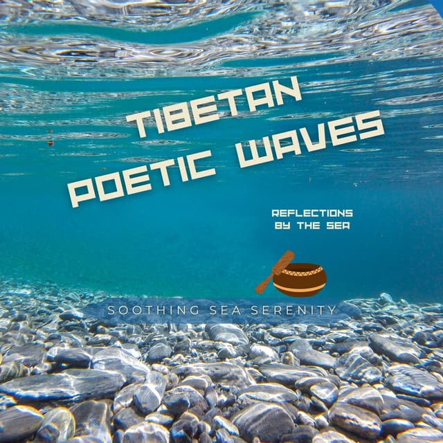 Poetic Waves: Reflections by the Sea - Soothing Sea Serenity