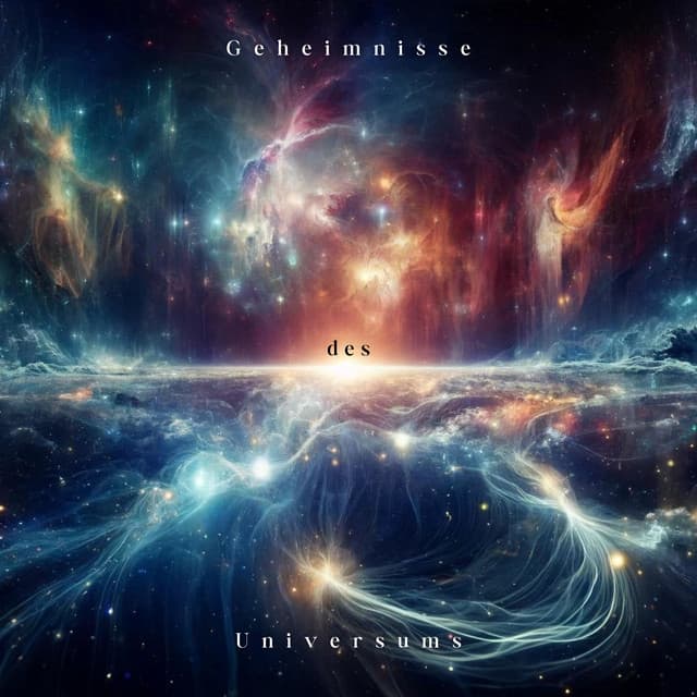 Geheimnisse des Universums: Eine Reise durch die Klanglandschaften - Meditationsmusik Sammlung