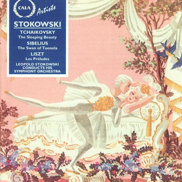 Leopold Stokowski's Symphony Orchestra