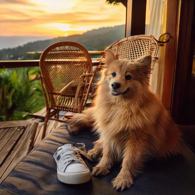 Hip Hop for Dogs: Playful Grooves for Your Pup - Lofi Hip-Hop Beats