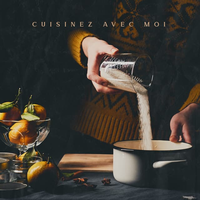 Cuisinez avec moi: Musique de fond jazz pour un délicieux dîner français - Jazz vacances musique