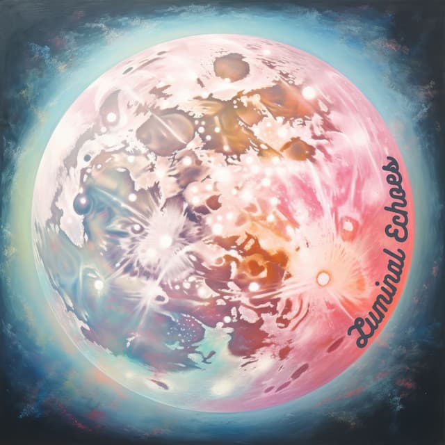 Luminal Echoes - New Age