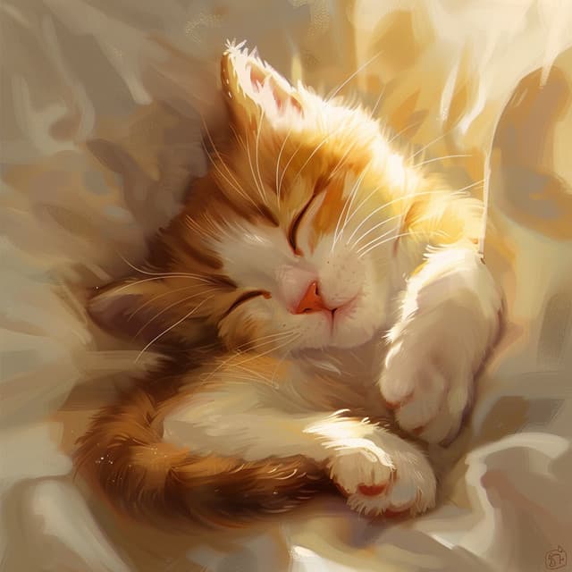 Musicoterapia para gatitos