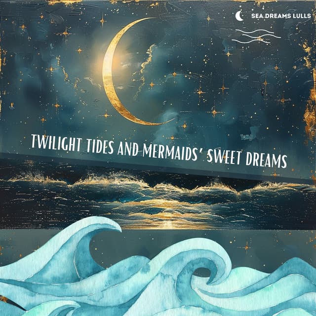 Twilight Tides and Mermaids’ Sweet Dreams - Sea Dreams Lulls