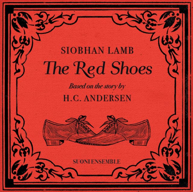 Siobhan Lamb: The Red Shoes - Siobhan Lamb