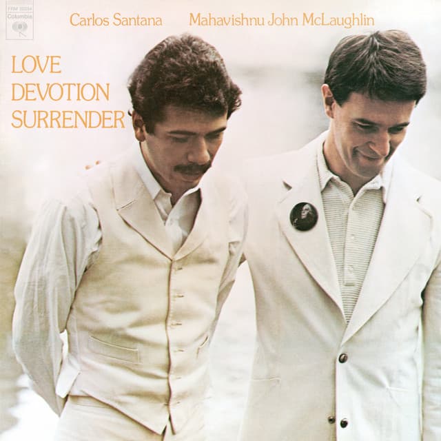 Love Devotion Surrender - John McLaughlin
