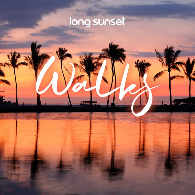 Long Sunset Walks: Drum & Bass Electronic Music for Fast Walking, Ethereal Sunset Energy - Power Walking Music Club