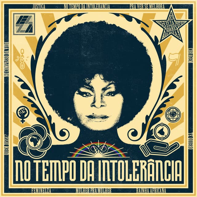 No Tempo da Intolerância - Elza Soares