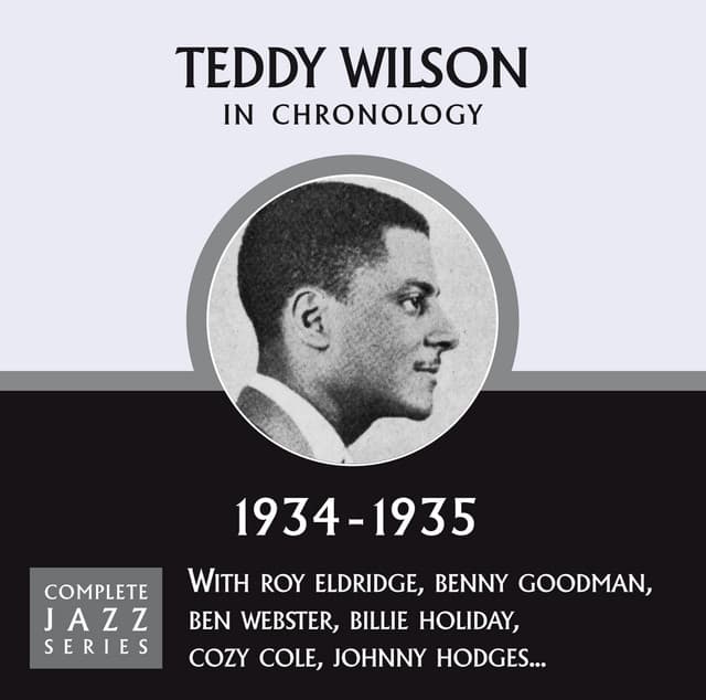 Complete Jazz Series 1934 - 1935 - Teddy Wilson