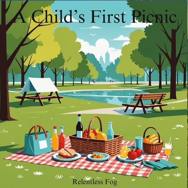 A Child's First Picnic - Relentless Fog