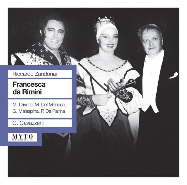 Zandonai: Francesca da Rimini - Riccardo Zandonai