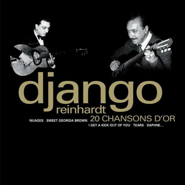 20 Chansons D'or - Django Reinhardt