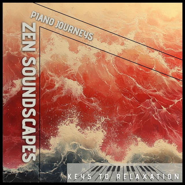 Zen Soundscapes: Piano Journeys - Keys to Relaxation