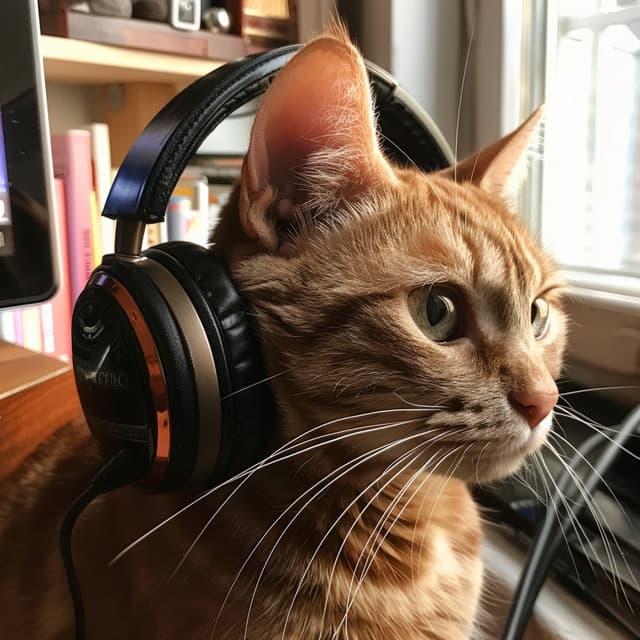 Siestas Serenas: Música Ambiental Para Gatos - Música para Relajar Gatos