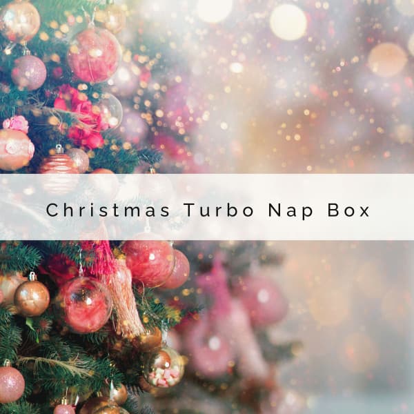 1 Christmas Turbo Nap Box - Christmas Moods