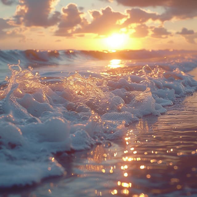 Calma Del Océano: Relajación Y Armonía Del Mar - Música de hoteles de lujo